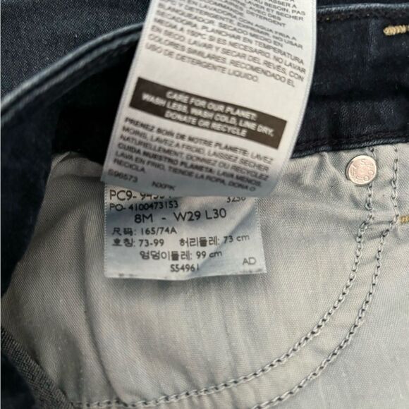 Levi Strauss Signature Skinny Immaculate 8 - Picture 10 of 14
